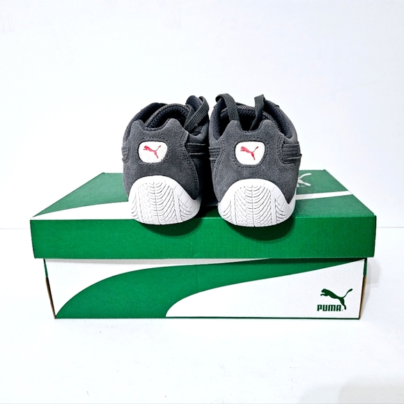 Puma Ferrari Speedcat Grey - Picture 4 of 9